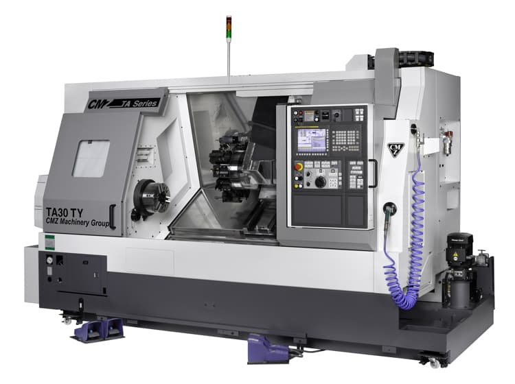 CMZ TA30Y/1100